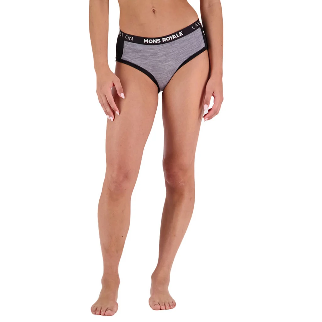 Sylvia Merino Boyleg - Undertøj - Billede 3