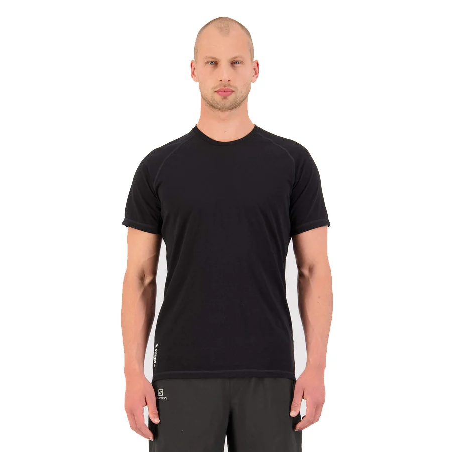 Mons Royale Temple Tech T-shirt - mand
