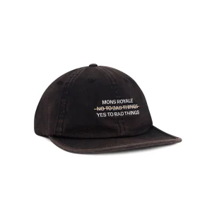 Roam 6 Panel - Cap