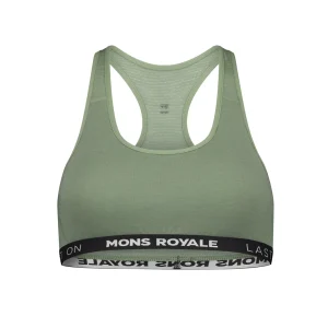Sierra Merino Sports Bra - Undertøj