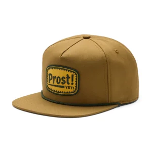 Yeti Prost Flat Brim Rope - Cap