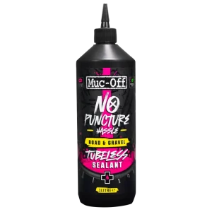 MUC-OFF Road and Gravel Tubeless Sealant 1 Liter