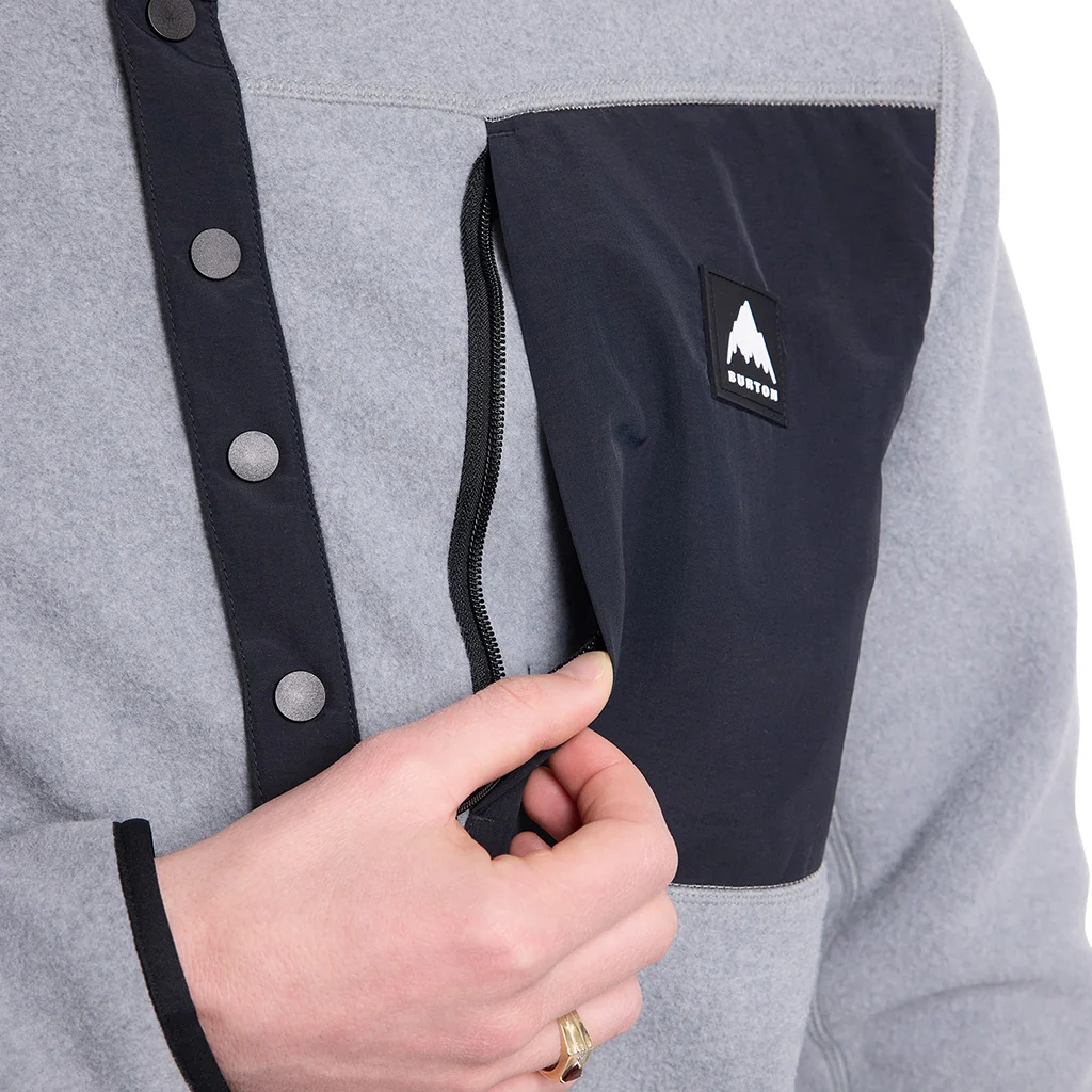 Cinder Pullover - Fleece - Billede 6