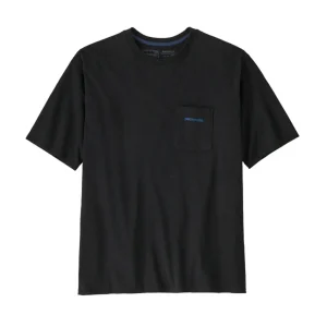 Boardshort Logo Pocket Responsibili-Tee - T-Shirt
