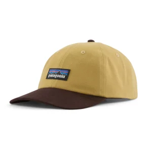 P-6 Label Trad - Cap