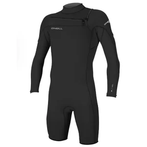 Hammer 2mm Chest Zip L/S Spring - Våddragt