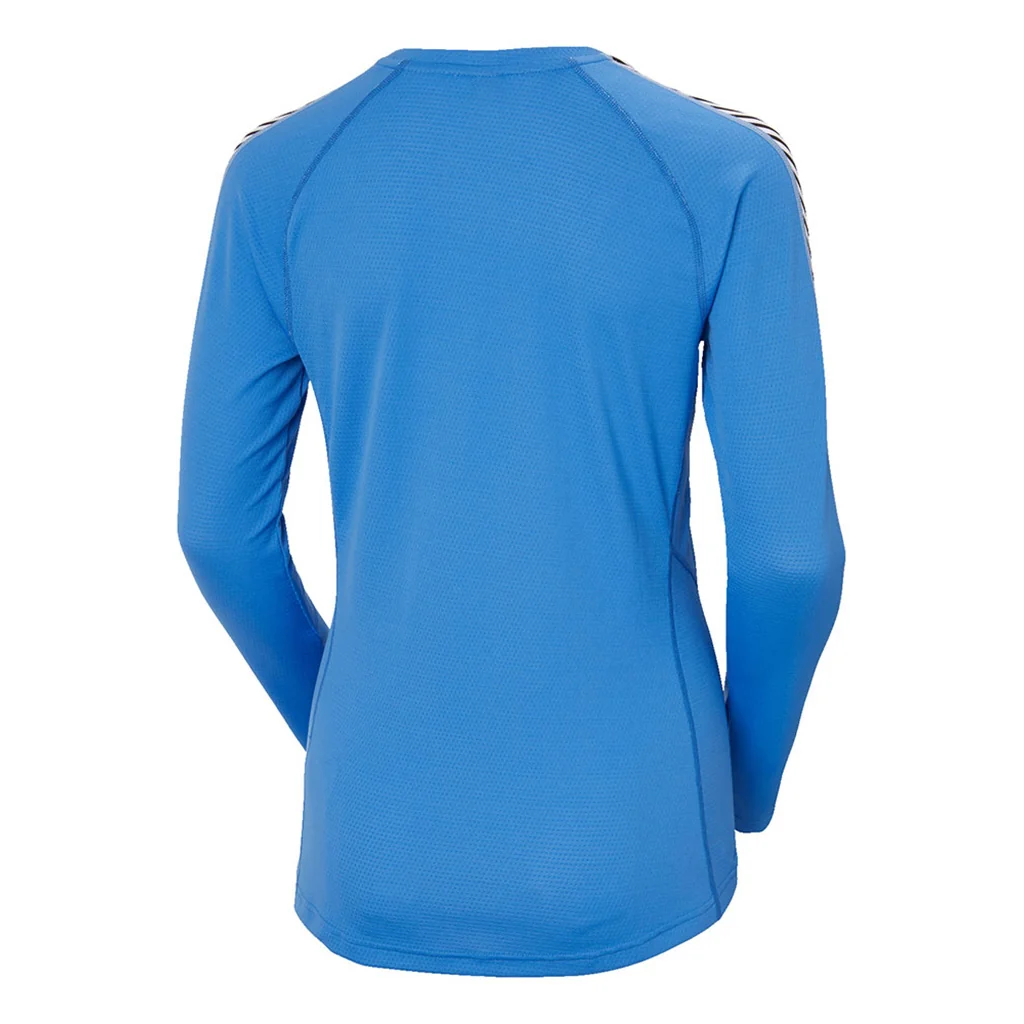 Lifa Active Stripe Crew - Skiundertøj - Billede 3