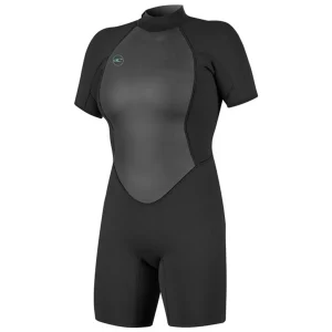Wms Reactor-2 2mm Back Zip S/S Spring - Våddragt