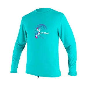 Toddler O'Zone L/S Sun Shirt - UV Trøje
