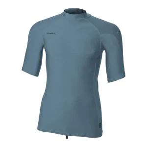 Youth Hyperfreak Skins S/S - Rash Guard