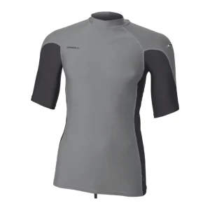 Youth Hyperfreak Skins S/S - Rash Guard