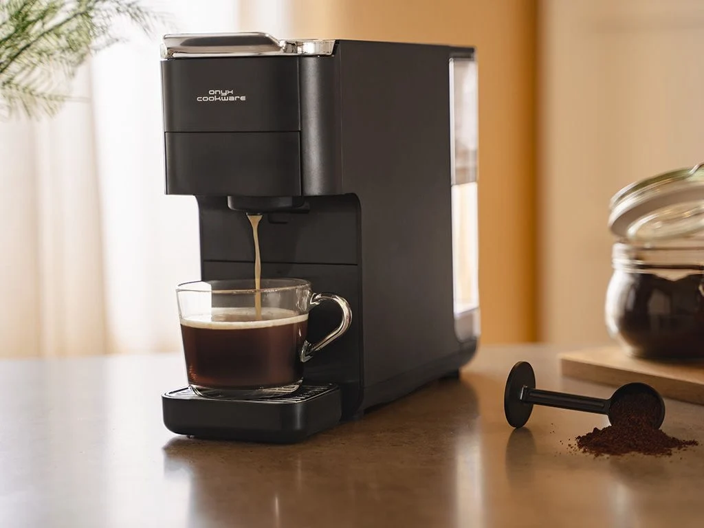 KAPSEL KAFFEMASKINE - Billede 4