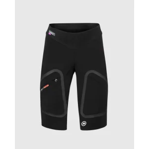 Assos Tactica Cargo Shorts T3 Black Series - kvinde