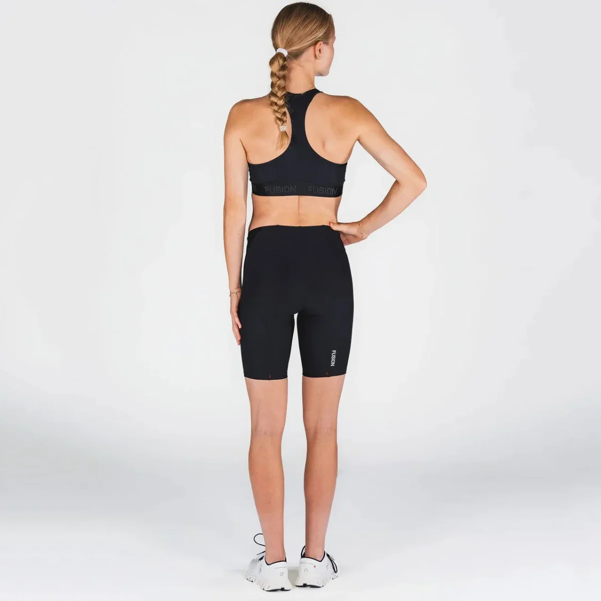 Fusion Multisport Tights - Unisex - Billede 4