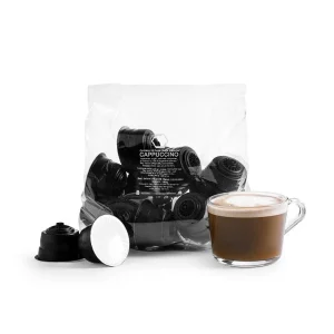 CAPPUCCINO – 32 KAPSLER