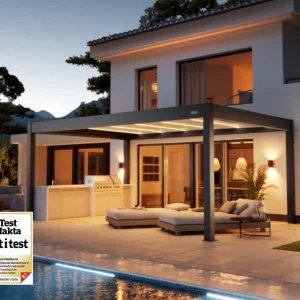 Pergola 4 Pro Max