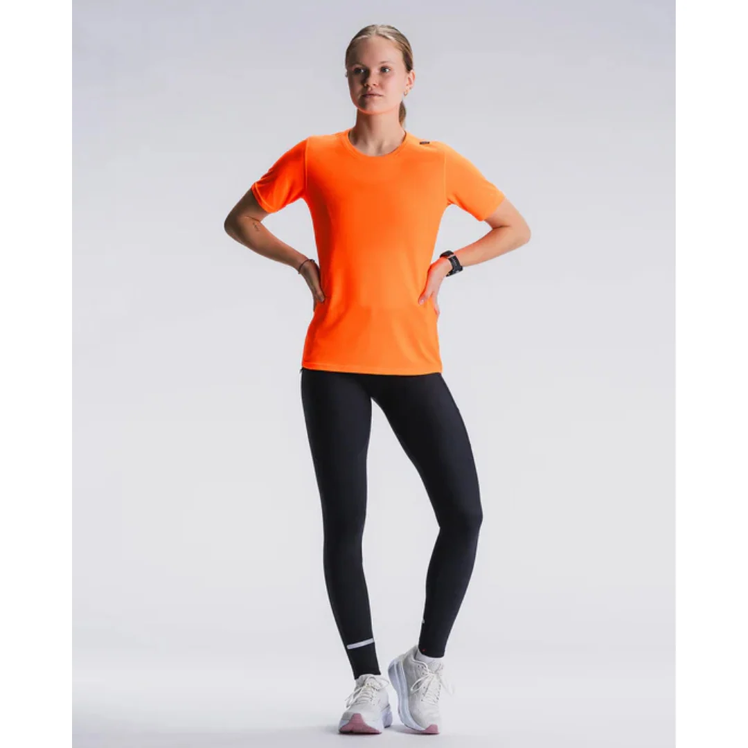 Fusion TEMPO! ONE Run T-shirt - Kvinde - Billede 5
