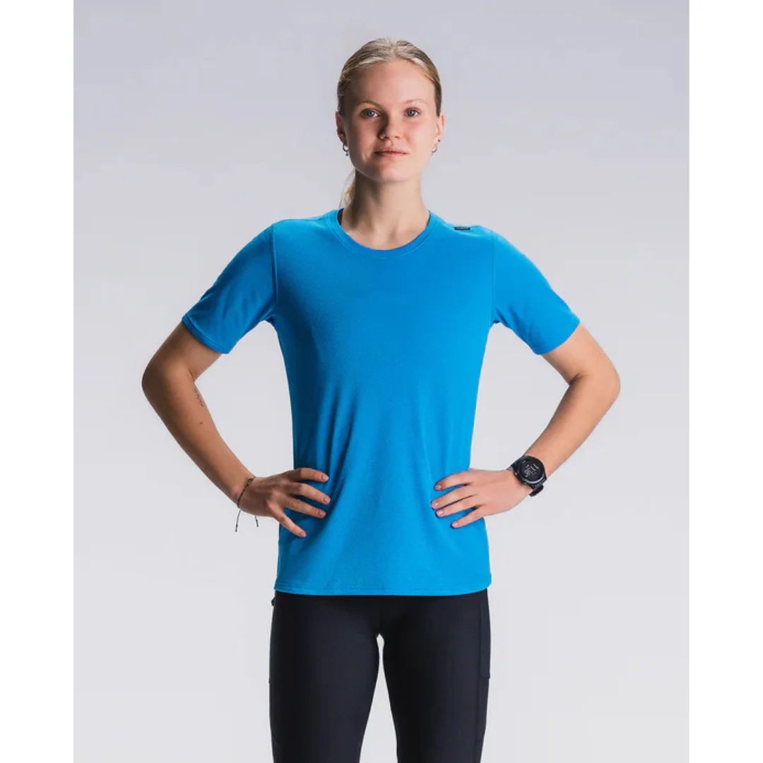 Fusion TEMPO! ONE Run T-shirt - Kvinde