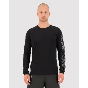 Mons Royale Temple Tech Long Sleeve - mand