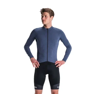 Fusion Light LS Jersey - Mand