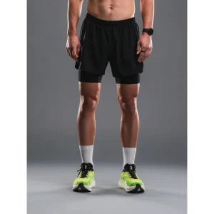 Fusion TEMPO! PRO Run Shorts - Mand