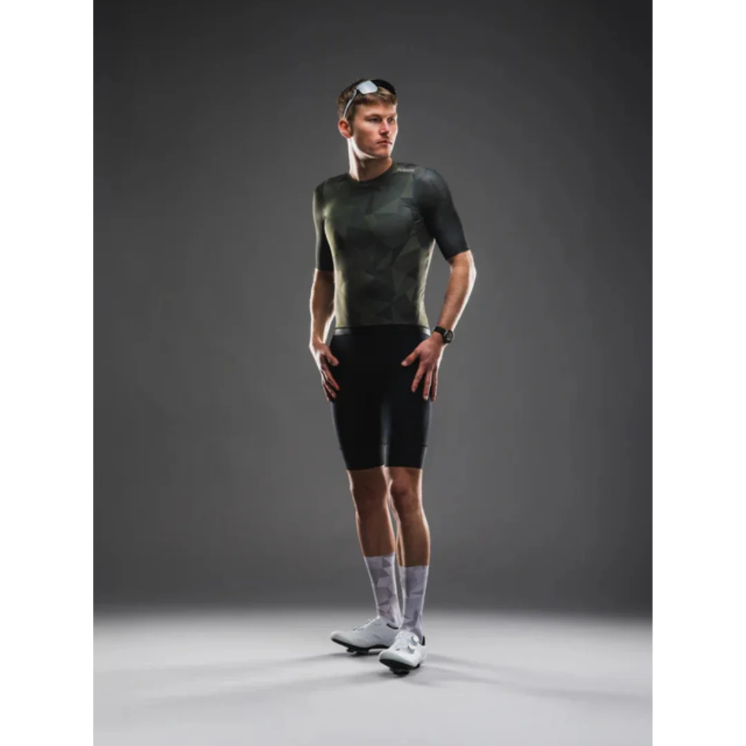 Fusion Tempo! One Bib Shorts - Mand - Billede 4