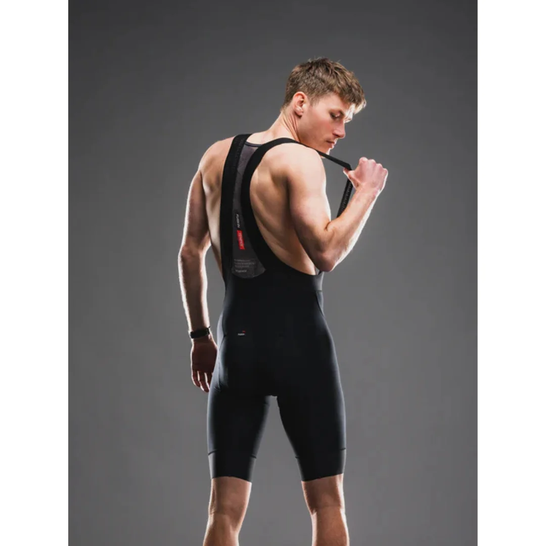 Fusion Tempo! One Bib Shorts - Mand - Billede 2