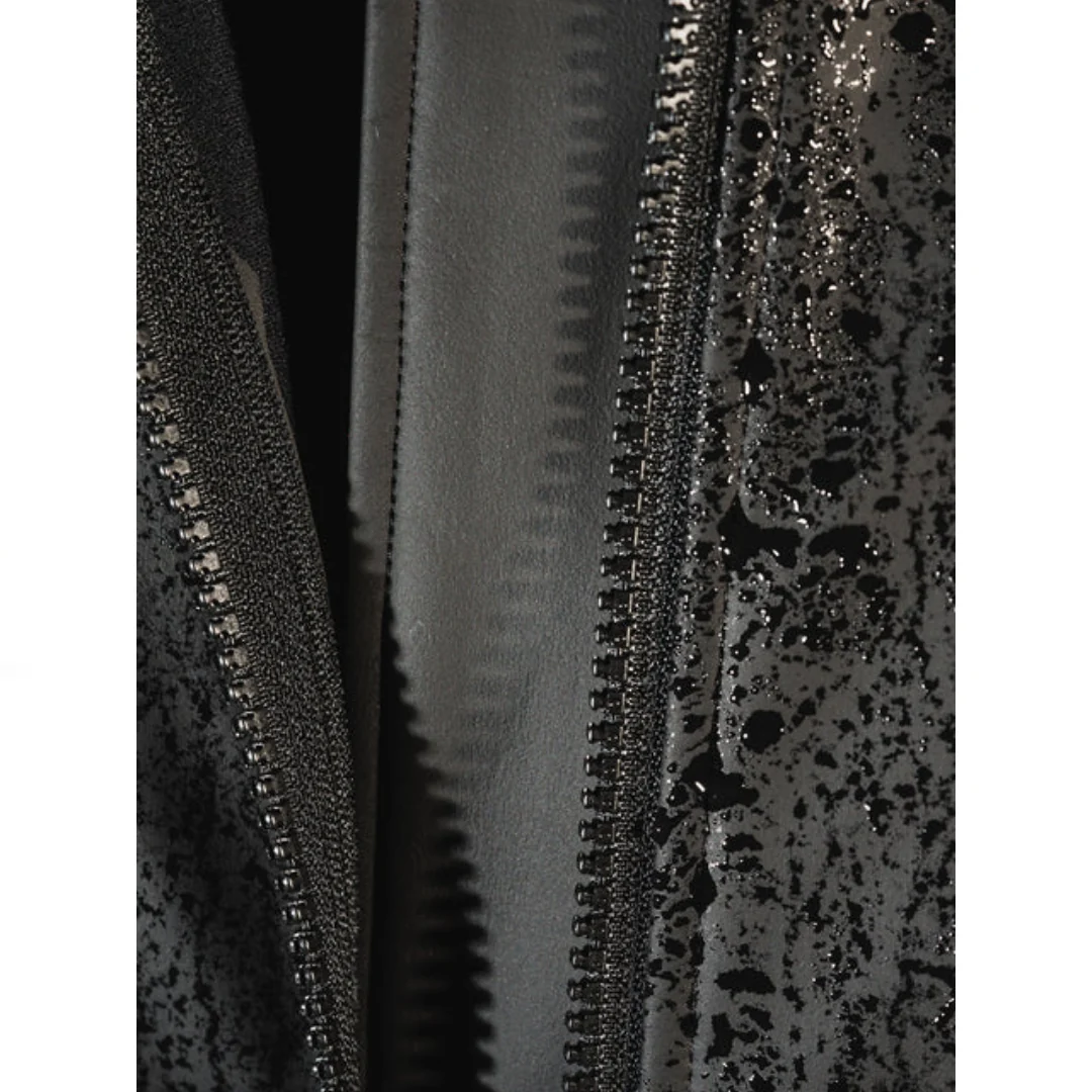 Fusion TEMPO! Rain Jacket - Billede 5