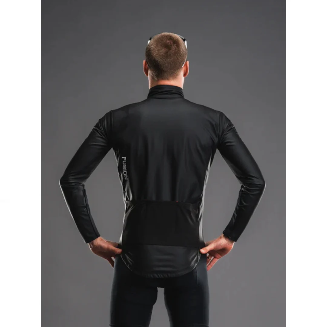 Fusion TEMPO! Rain Jacket - Billede 3