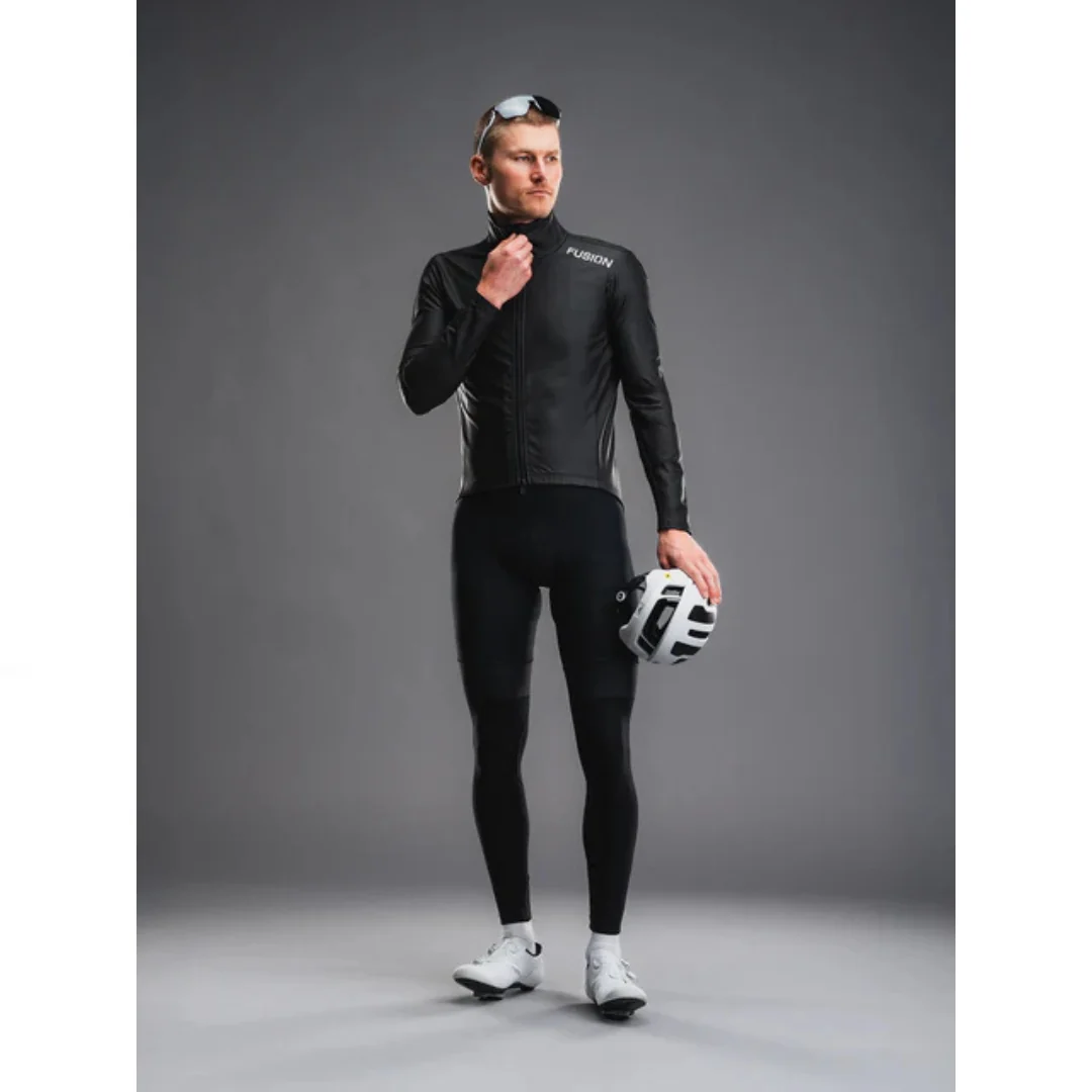Fusion TEMPO! Rain Jacket - Billede 4