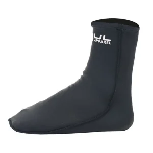 Gul Lycra Socks