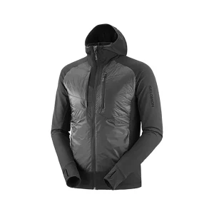 Elixir Hybrid Hood Insulated - Midlayer