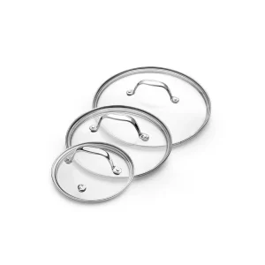 GLASLÅGSSÆT 14/20/24 CM – 3 DELE