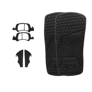 N08-A1 - Axis-Kaon Base-cushioning Set - BLK