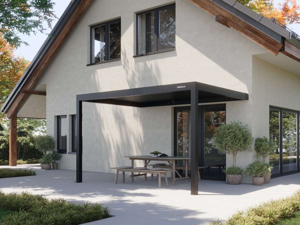Pergola 4 - Billede 5
