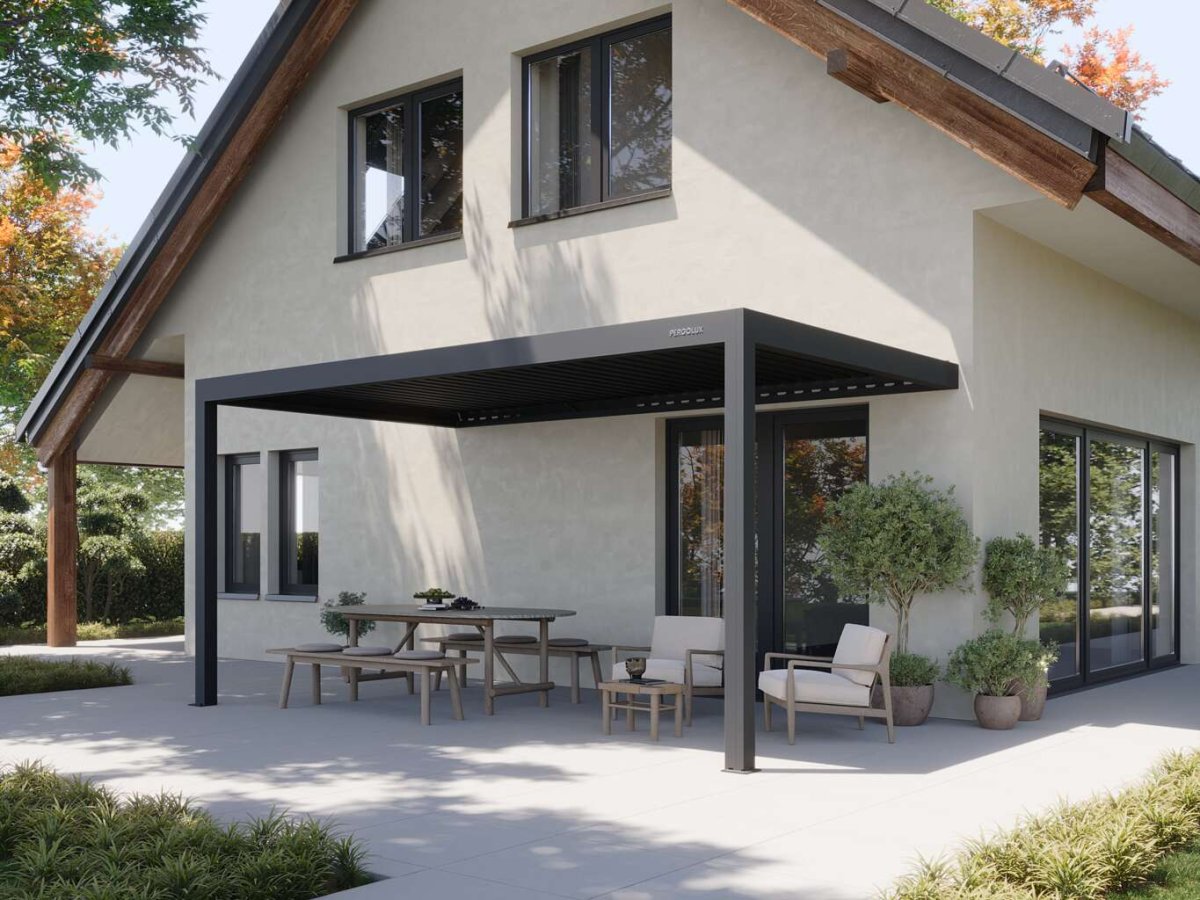 Pergola 4 - Billede 7