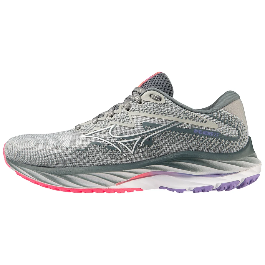 Mizuno Wave Rider 27 - Kvinde - Billede 3