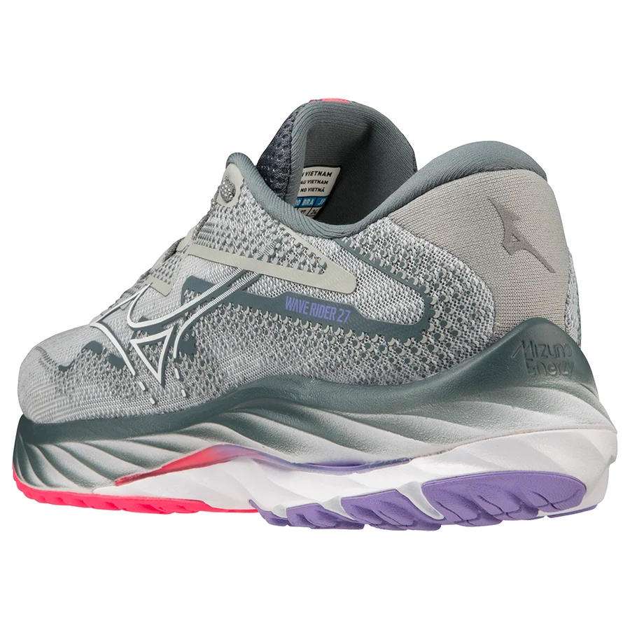 Mizuno Wave Rider 27 - Kvinde - Billede 4