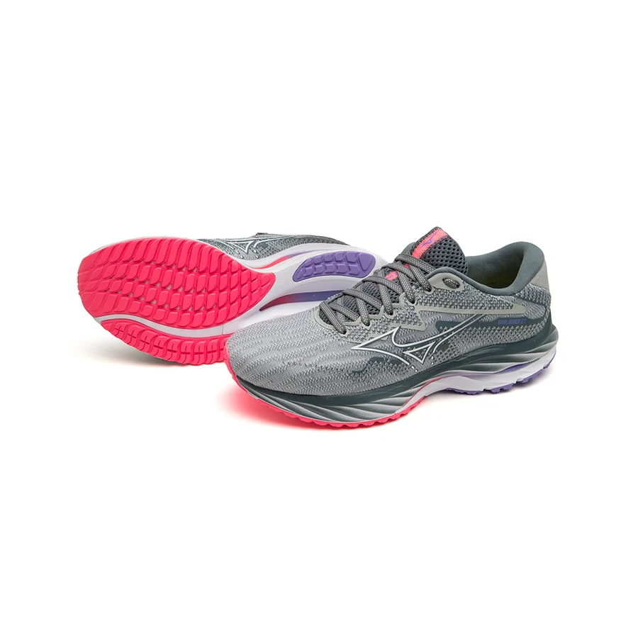 Mizuno Wave Rider 27 - Kvinde - Billede 5