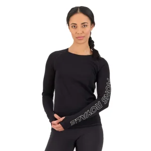 Mons Royale Bella Tech Long Sleeve - kvinde