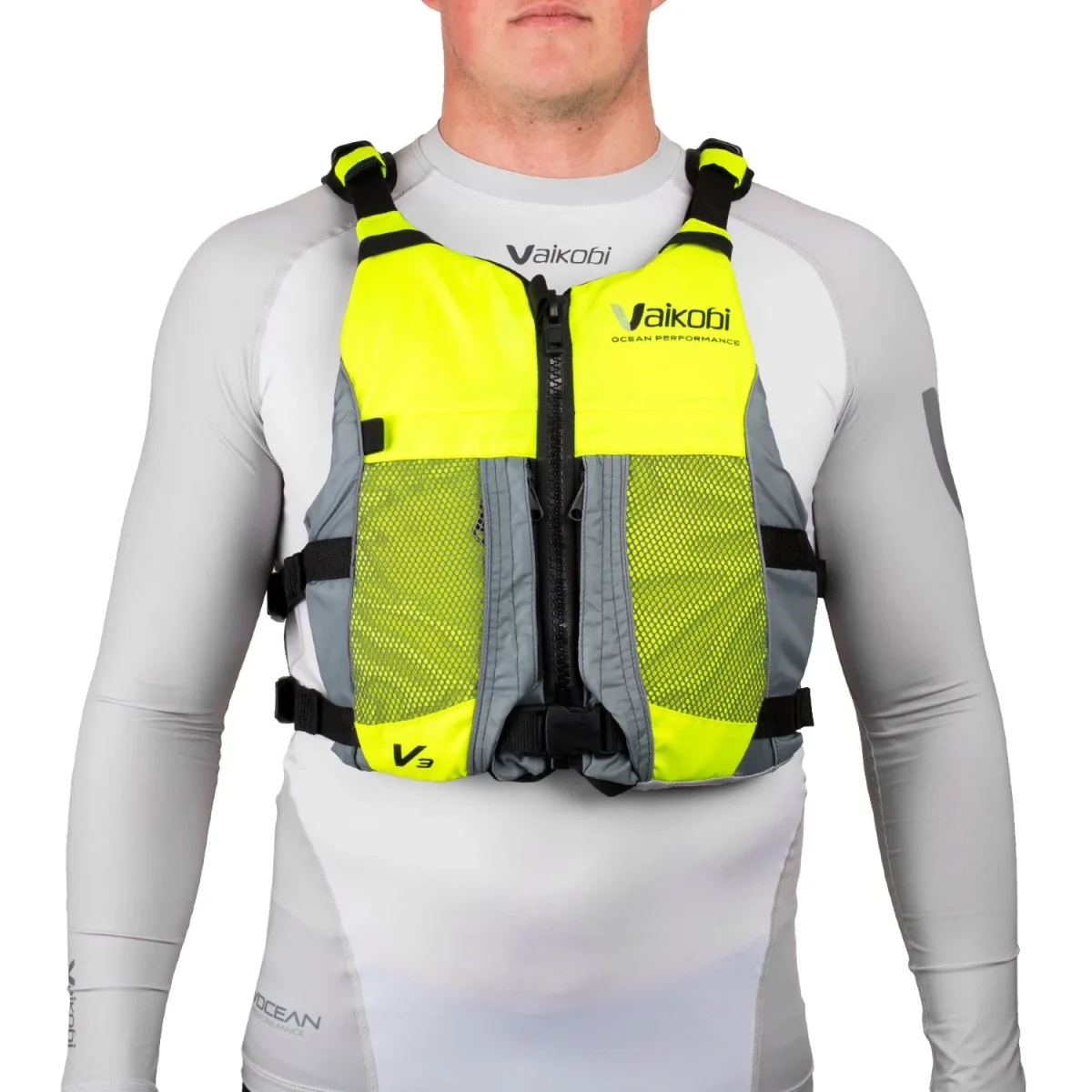 Vaikobi V3 Ocean Racing Svømmevest - Billede 2