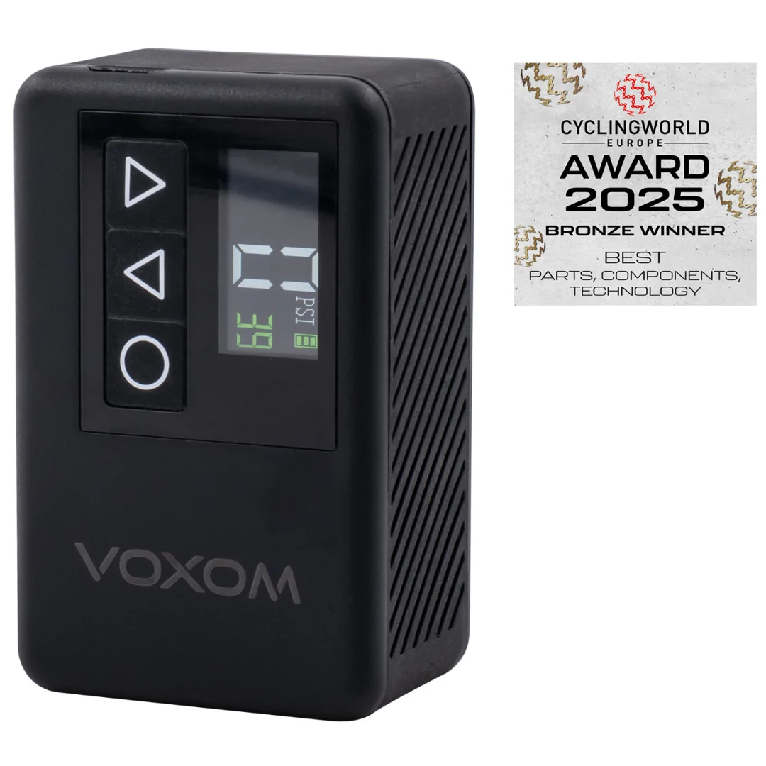 Voxom Mini Tire Inflator EPu2 - Billede 2