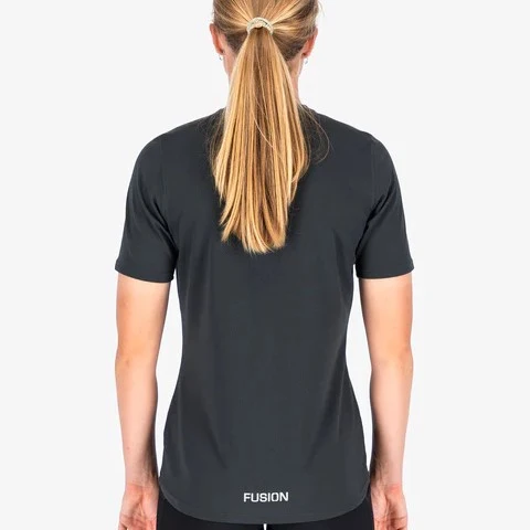 Fusion TEMPO! ONE Run T-shirt - Kvinde - Billede 8