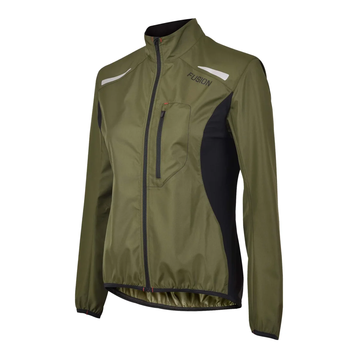 Fusion S1 Run Jacket - Kvinde