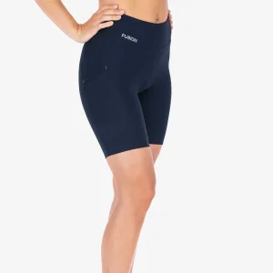 Fusion Short Gym Tights - Kvinde