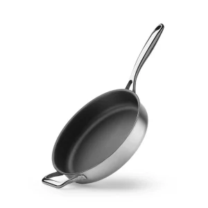 ZERO – NATURLIG NON-STICK SAUTÉPANDE 26CM