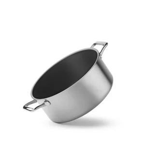 ZERO – NATURLIG NON-STICK GRYDE 24CM