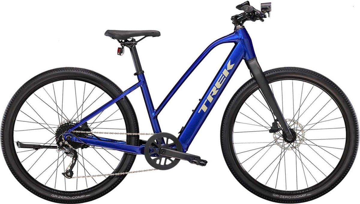 Trek Dual Sport+ 2 Stagger