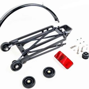 Brompton Rack Set Black complete