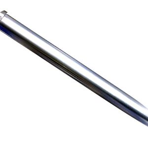 Sadelpind Alu Sølv 26,4x400mm